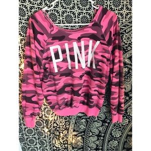 Victoria Secret Pink Sweater